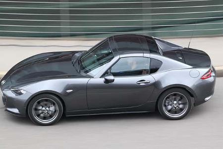 Mazda MX-5, ND, Exterieur