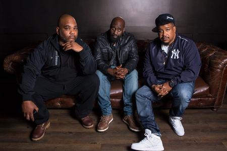 De La Soul: Emotionales Comeback nach dem Tod von Dave Jolicoeur