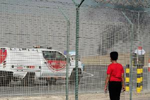 Der Pilot kam nach offiziellen Angaben bei dem Unglück ums Leben.