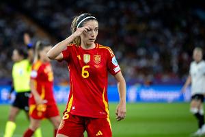 Spanien mit Bonmati, Putellas und Hermoso gegen DFB-Frauen