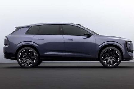 AUDI E SUV Concept