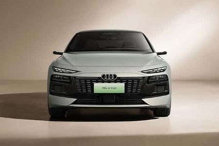 Audi A6L E-Tron