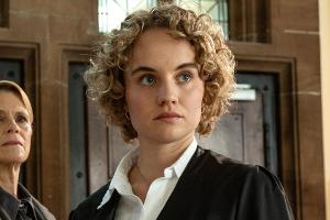 "Kanzlei Liebling Kreuzberg": Luise von Finckh ähnelt ihrer Figur sehr