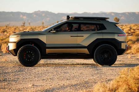 Hyundai Crater Concept