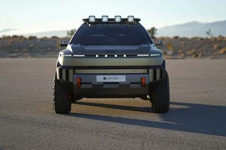 Hyundai Crater Concept