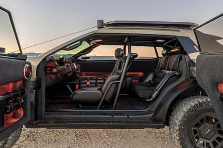 Hyundai Crater Concept