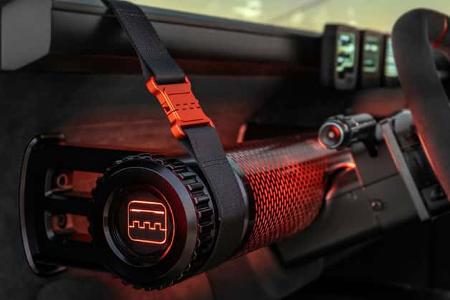 Hyundai Crater Concept