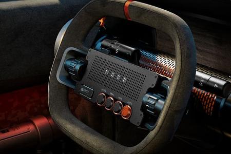 Hyundai Crater Concept