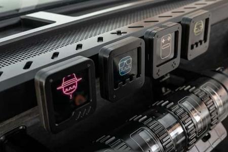 Hyundai Crater Concept