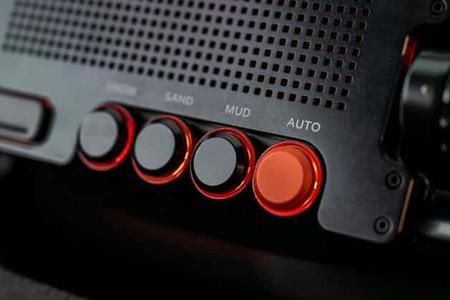 Hyundai Crater Concept