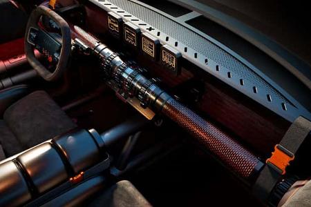 Hyundai Crater Concept