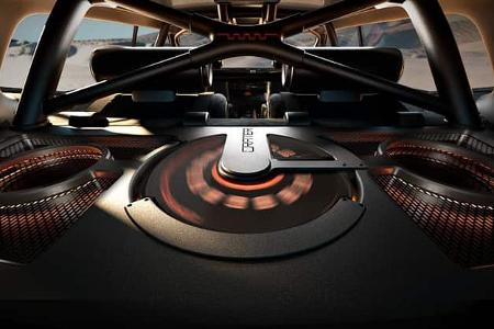 Hyundai Crater Concept