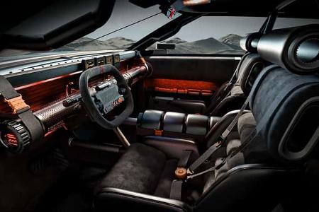 Hyundai Crater Concept