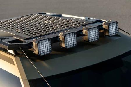 Hyundai Crater Concept