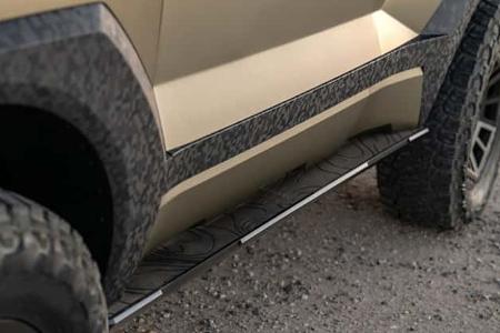 Hyundai Crater Concept