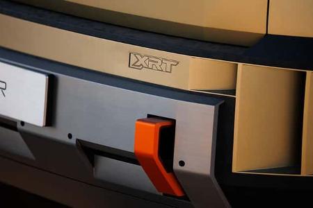 Hyundai Crater Concept