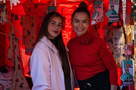 Sarah Engels: Das ist ihr größter Weihnachtswunsch