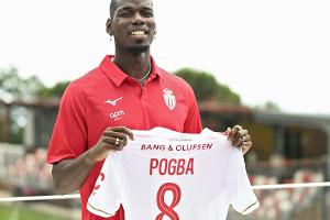 Pogba vor erstem Profieinsatz seit über zwei Jahren