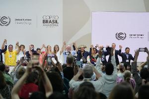 Ein Bündnis unter Führung von Kolumbien und den Niederlanden macht sich für einen sozial gerechten Ausstieg aus fossilen Energien stark. 