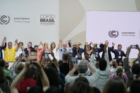 Ein Bündnis unter Führung von Kolumbien und den Niederlanden macht sich für einen sozial gerechten Ausstieg aus fossilen Energien stark. 