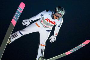 Deutsches Skisprung-Team zum Saisonstart auf Rang vier