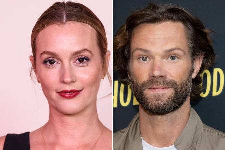 Bodyguard mit Herz: Leighton Meester verdreht Jared Padalecki den Kopf