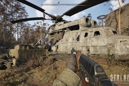 S.T.A.L.K.E.R. 2: Heart of Chornobyl