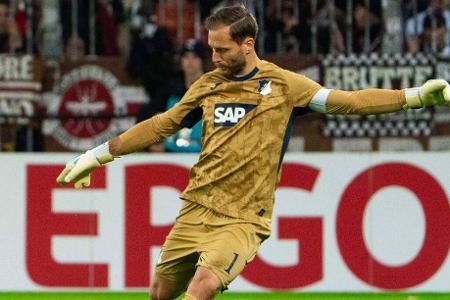 Platz 14: Oliver Baumann - 500 Spiele für den SC Freiburg und die TSG Hoffenheim