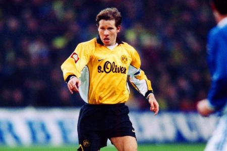 Platz 13: Stefan Reuter - 502 Spiele für den 1. FC Nürnberg, den FC Bayern und Borussia Dortmund