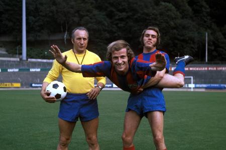 Platz 9: Willi Neuberger - 520 Spiele für den Wuppertaler SV, Borussia Dortmund, Eintracht Frankfurt und Werder Bremen