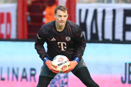 Platz 8: Manuel Neuer - 532 Spiele für den FC Schalke und den FC Bayern