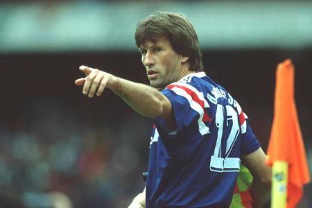 Platz 2: Manfred Kaltz - 581 Spiele für den Hamburger SV