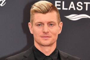 Toni Kroos erhält Bundesverdienstkreuz für soziales Engagement