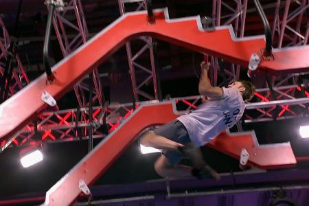 Ninja Warrior Germany 2025 HF1