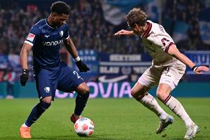 Erste Niederlage unter Rösler: Bochums Serie reißt