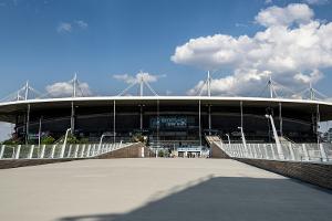 Frankreich kehrt ins Stade de France zurück