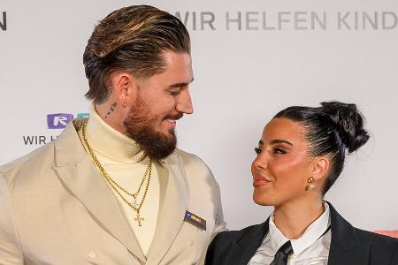 Mike und Leyla Heiter über Babyplanung: Sie wünschen sich Zwillinge