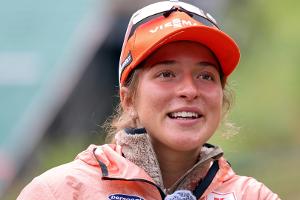 Kombiniererin Armbruster über Olympia: "Eine riesige Sauerei"