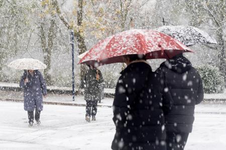Kälte allein macht keine Erkältung. (Symbolbild)