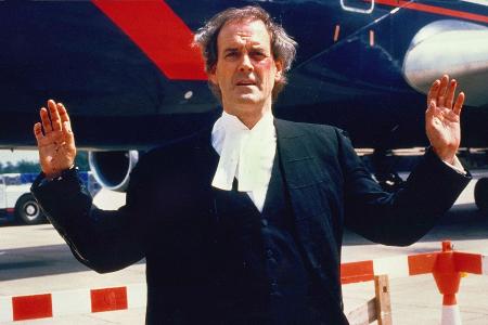 John Cleese