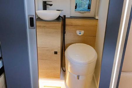 Bad Clever, Clever Aventuro 600, Offroad, Camping