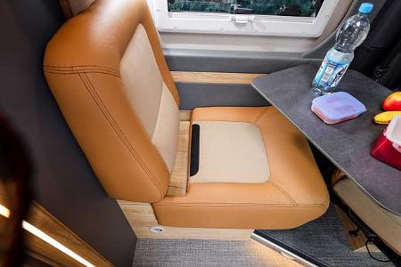 Sitz Clever, Clever Aventuro 600, Offroad, Camping