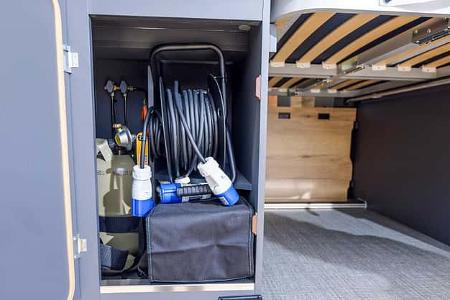 Technik Clever, Clever Aventuro 600, Offroad, Camping