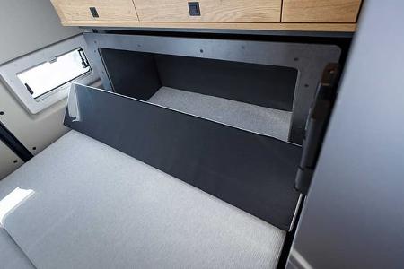 Polster Clever, Clever Aventuro 600, Offroad, Camping