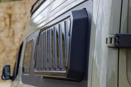 Verbreiterung Weinsberg, Weinsberg X-Pedition 600 MQ, Offroad, Camping