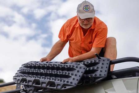 Traktionshilfen Weinsberg, Weinsberg X-Pedition 600 MQ, Offroad, Camping