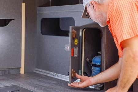 Gaskasten Weinsberg, Weinsberg X-Pedition 600 MQ, Offroad, Camping