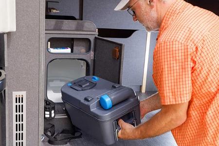 Kassette Weinsberg, Weinsberg X-Pedition 600 MQ, Offroad, Camping