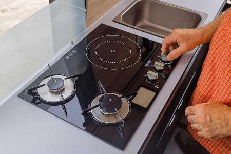 Kochfeld Weinsberg, Weinsberg X-Pedition 600 MQ, Offroad, Camping