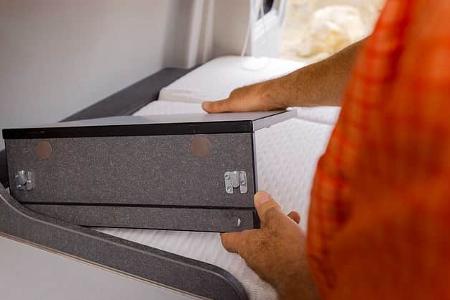 Arbeitsplatte Weinsberg, Weinsberg X-Pedition 600 MQ, Offroad, Camping